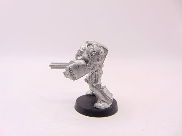 Terminator with Assault Cannon