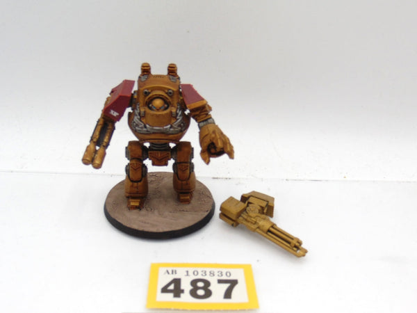 Venerable Contemptor Dreadnought