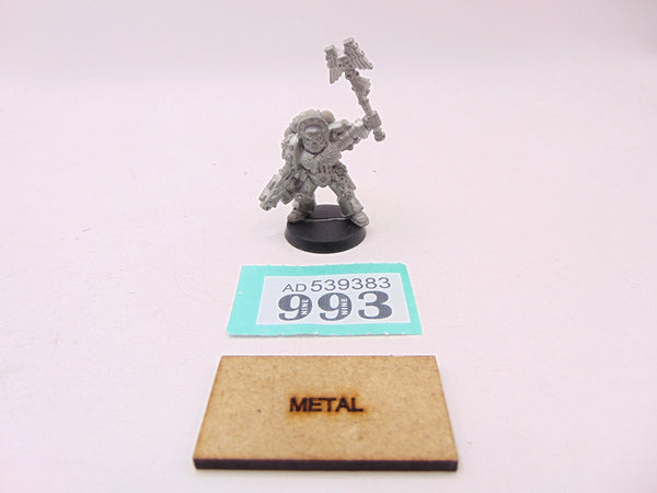 Blood Angels Chaplain