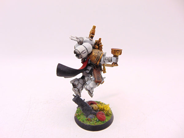 Sanguinary Priest with Jump pack Conversion