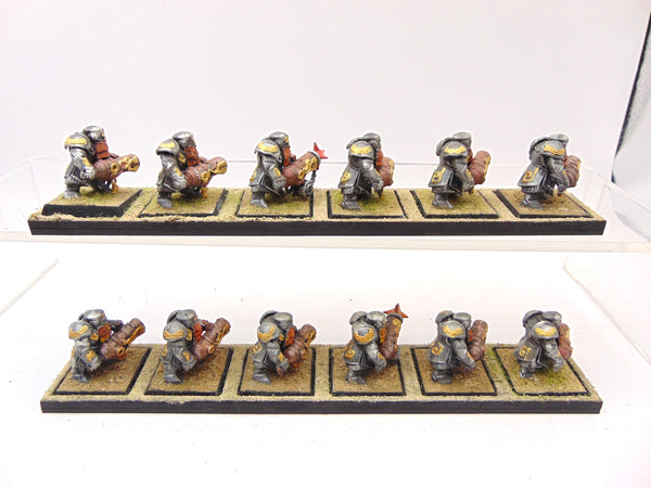 Irondrakes