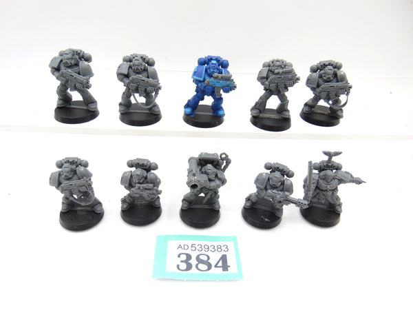 Tactical Squad