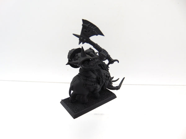 Orc Boss on Boar