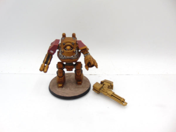 Venerable Contemptor Dreadnought