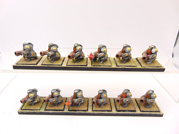 Irondrakes