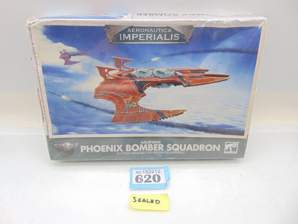 Aeronautic Imperialis Phoenix Bomber Squadron