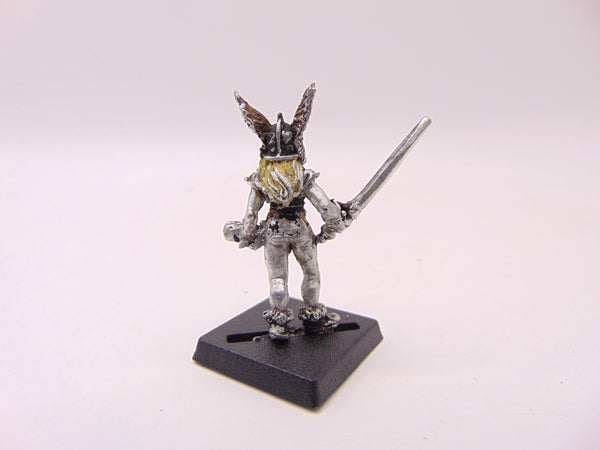 Citadel Barbarians Ulwen Swordmistress of Wonger