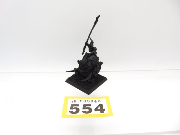Night Goblin on Giant Cave Squig