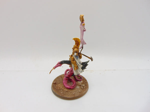 Lord of Slaanesh on Daemonic Mount Conversion