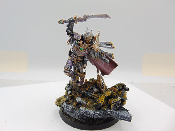 Fulgrim, Primarch of the Emperor's Children