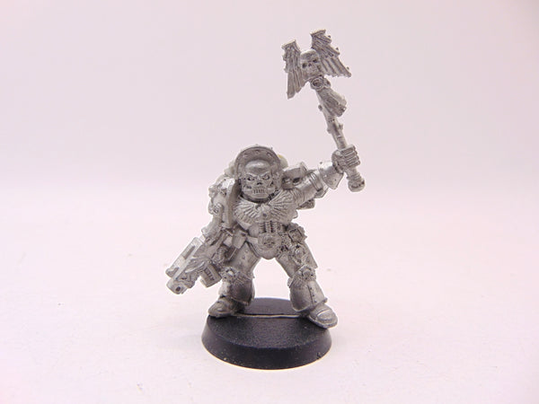 Blood Angels Chaplain