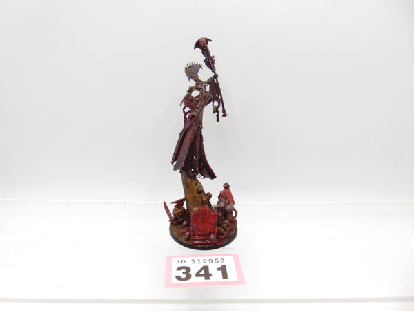 Neferata, Mortarch of Blood