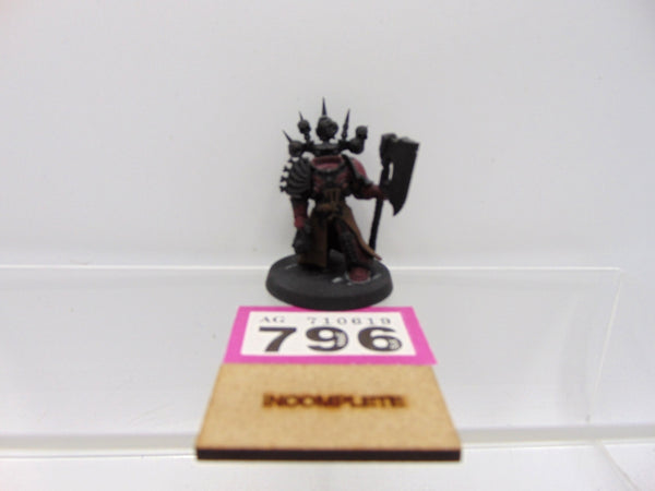Master of Executions