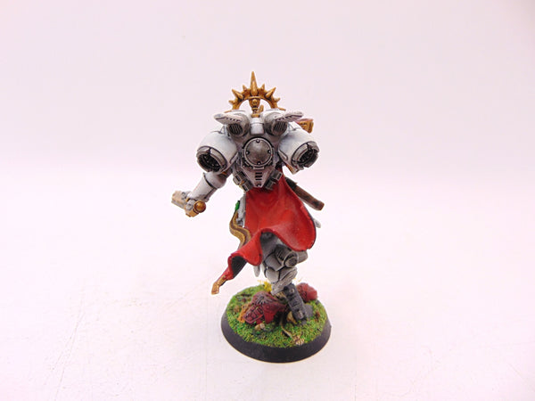 Sanguinary Priest with Jump pack Conversion
