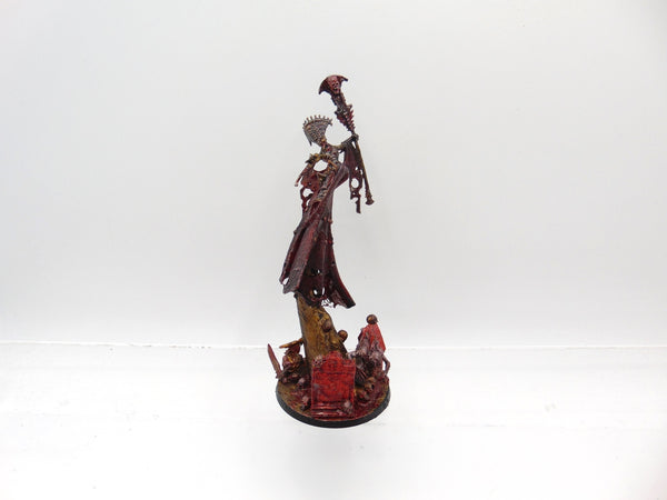 Neferata, Mortarch of Blood