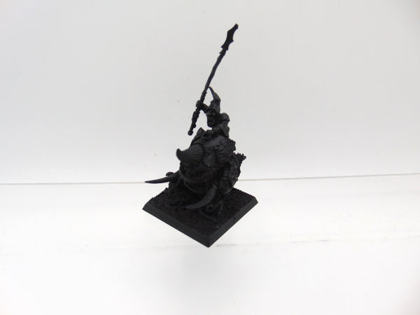 Night Goblin on Giant Cave Squig