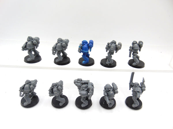 Tactical Squad