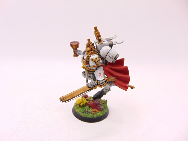 Sanguinary Priest with Jump pack Conversion