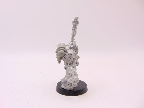 Blood Angels Chaplain