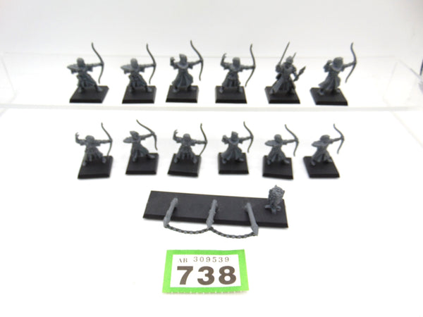 Peasant Bowmen
