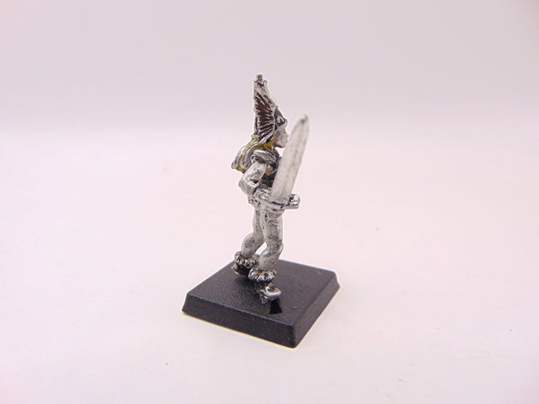 Citadel Barbarians Ulwen Swordmistress of Wonger