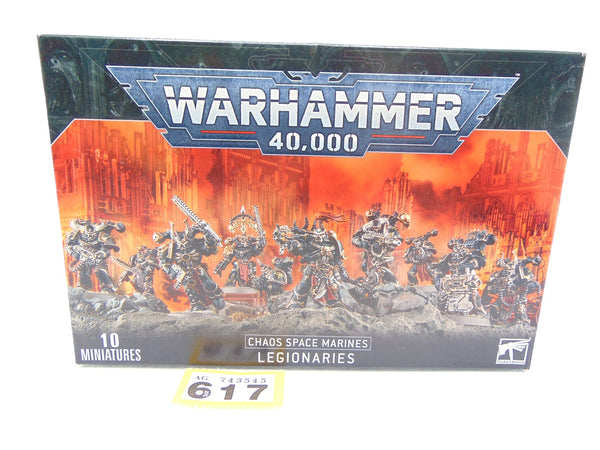 Chaos Legionaries