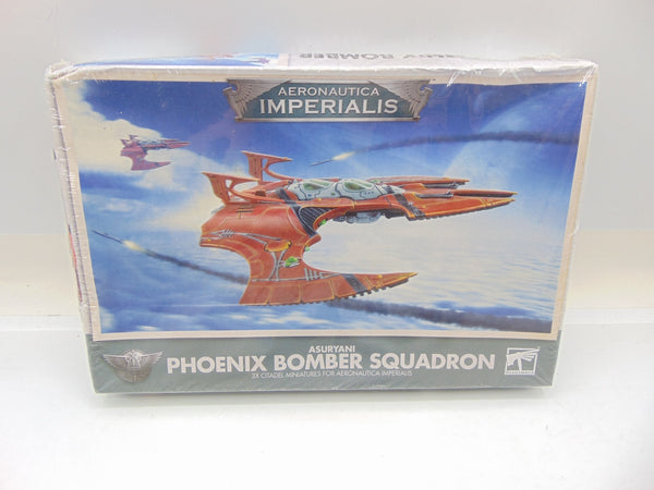 Aeronautic Imperialis Phoenix Bomber Squadron