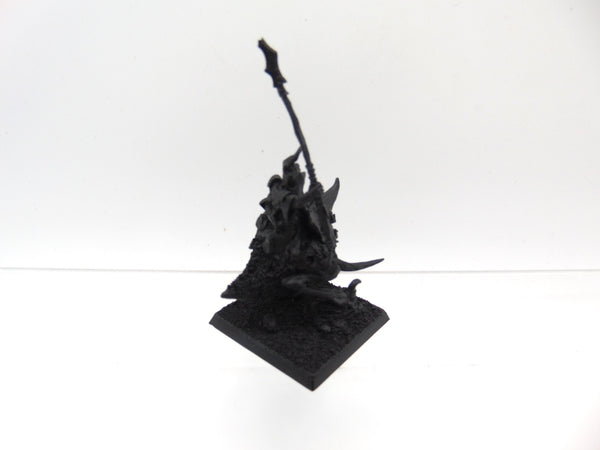 Night Goblin on Giant Cave Squig