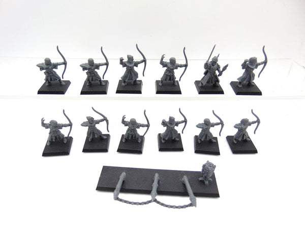 Peasant Bowmen