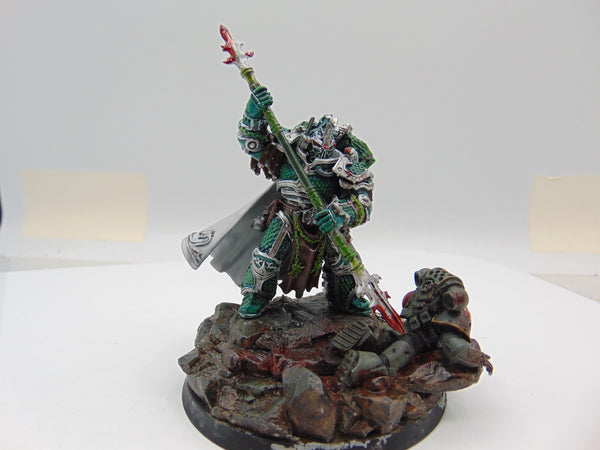 Alpharius, Primarch of the Alpha Legion