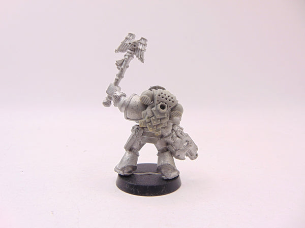 Blood Angels Chaplain