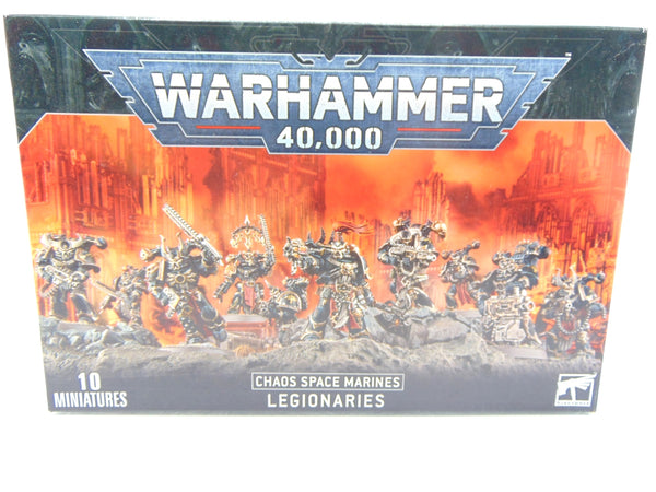 Chaos Legionaries