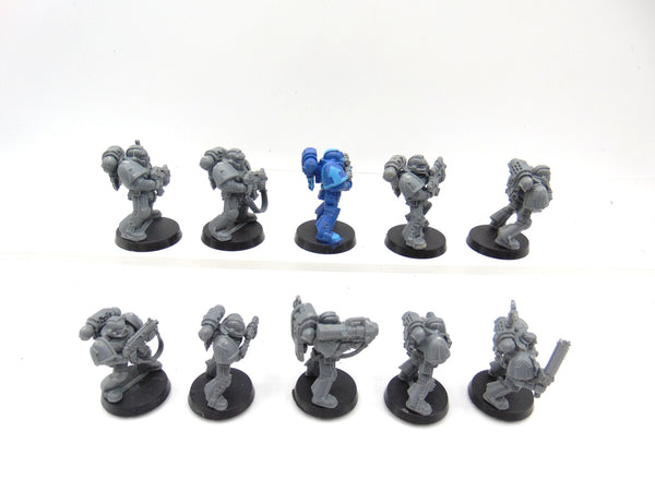 Tactical Squad