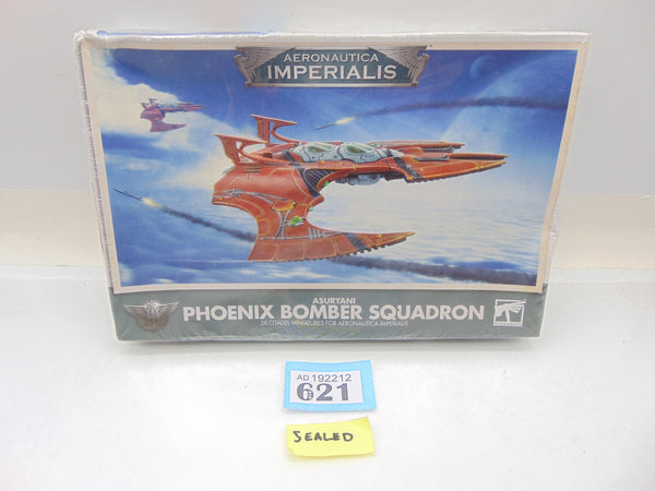 Aeronautica Imperialis Phoenix Bomber Squadron