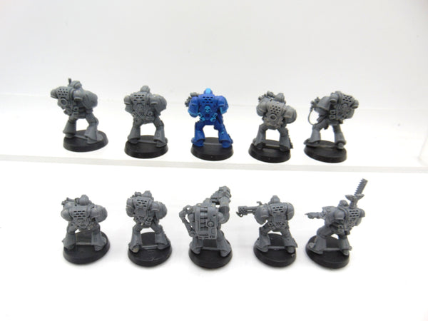 Tactical Squad
