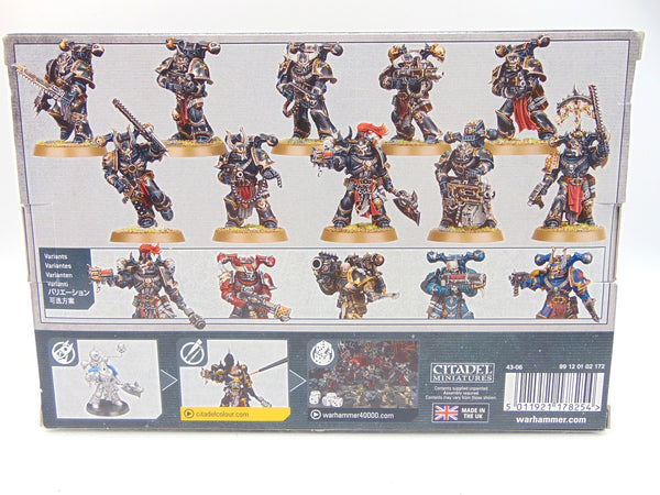 Chaos Legionaries