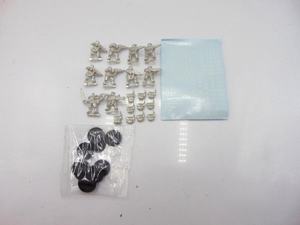 Cadian Kasrkin Stormtroopers Set