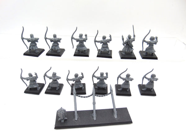 Peasant Bowmen