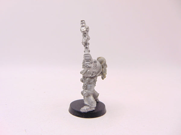 Blood Angels Chaplain