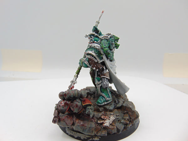 Alpharius, Primarch of the Alpha Legion