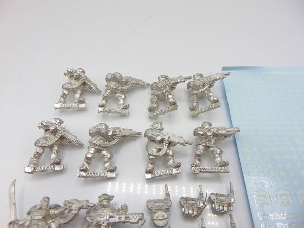 Cadian Kasrkin Stormtroopers Set