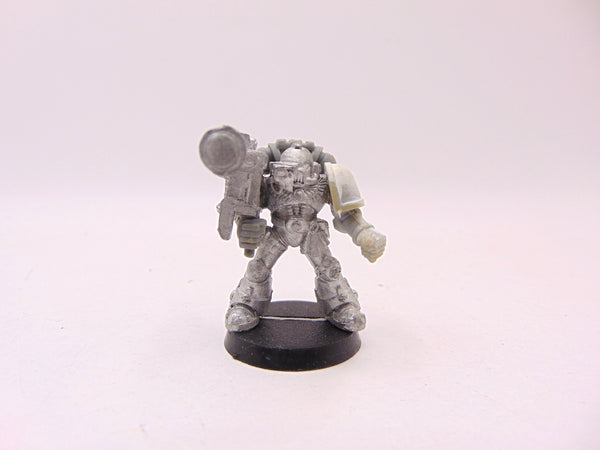 Devastator with Missile Launcher