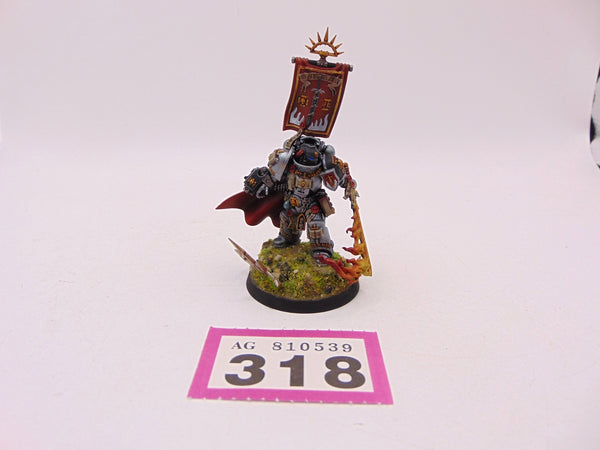 Castellan Crowe