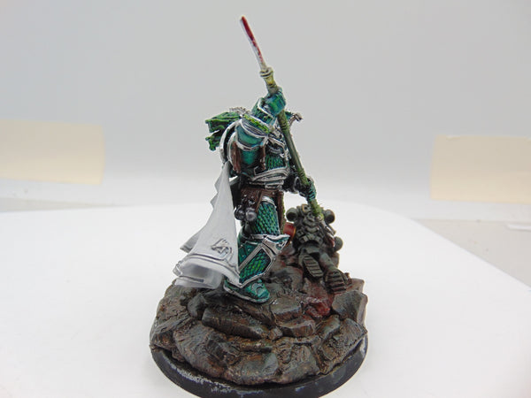 Alpharius, Primarch of the Alpha Legion