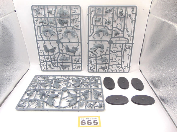 Black Knights / Hexwraiths