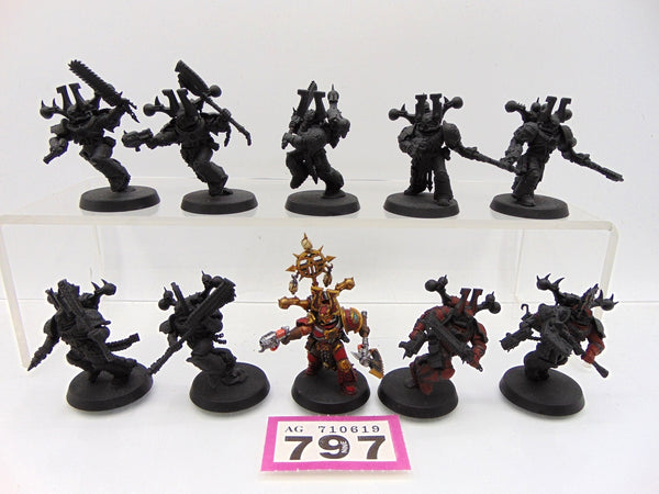 Khorne Berzerkers