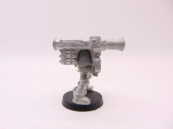 Devastator with Missile Launcher