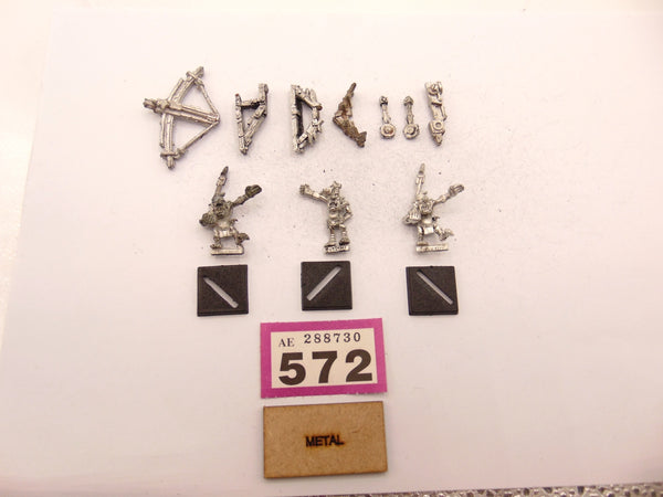 Goblin Bolt Throwa / Spear Chukka