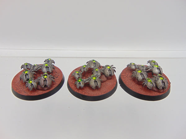 Canoptek Scarab Swarms