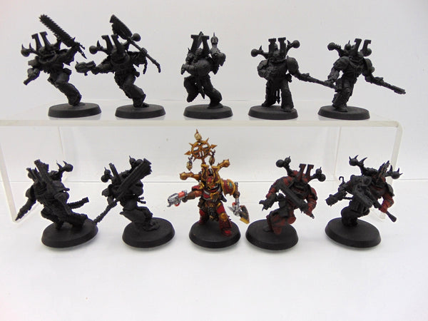 Khorne Berzerkers